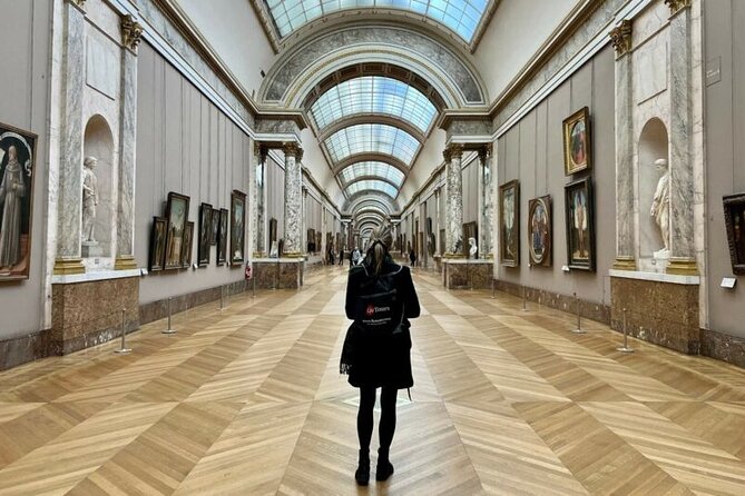 Private Mona Lisa First Access Louvre Tour - Important Confirmation and Accessibility Details