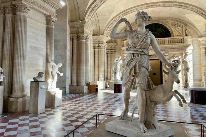 Private Mona Lisa First Access Louvre Tour - Common Questions