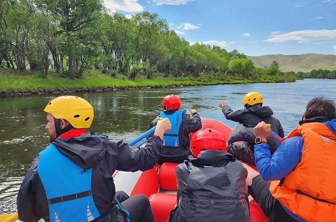 Private Mongolia River Rafting Adventure - The Value of This Experience