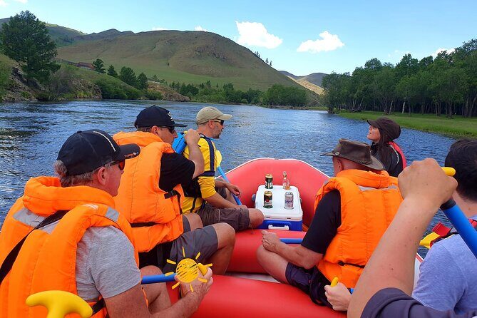 Private Mongolia River Rafting Adventure - FAQ