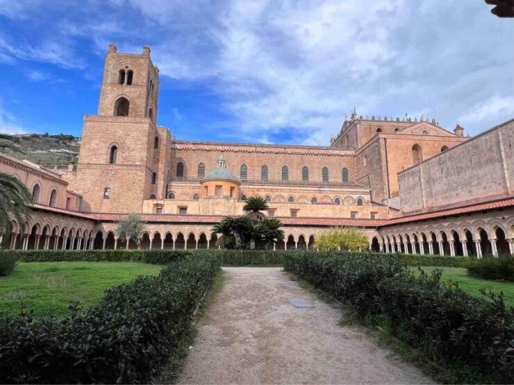 Private Monreale Cathedral and Cloister, Ceramic Lab Tour - Tour Highlights