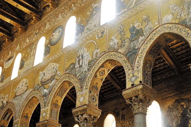 Private Monreale, Cefalù & Castelbuono Tour, From Palermo Area - Tour Itinerary