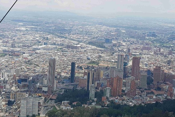Private Monserrate Half Day Tour - Cancellation Policy