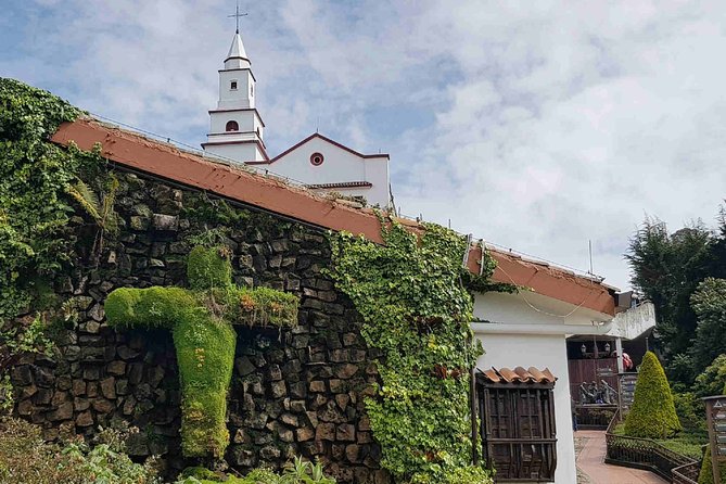 Private Monserrate Half Day Tour - Directions