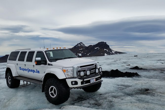 Private Monster Truck Golden Circle Tour by Superjeep From Reykjavik - What to Expect on the Tour