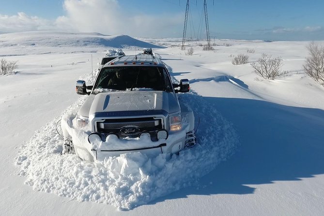 Private Monster Truck Golden Circle Tour by Superjeep From Reykjavik - Additional Information for Travelers