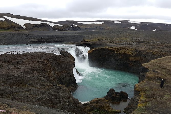 Private Monster Truck Landmannalaugar and Hekla Volcano Day Trip - What to Expect