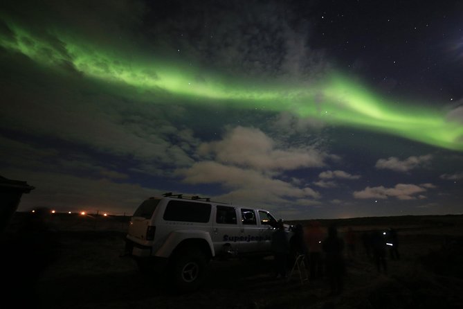 Private Monster Truck Northern Lights Hunt From Reykjavik - Pricing and Reservation Details