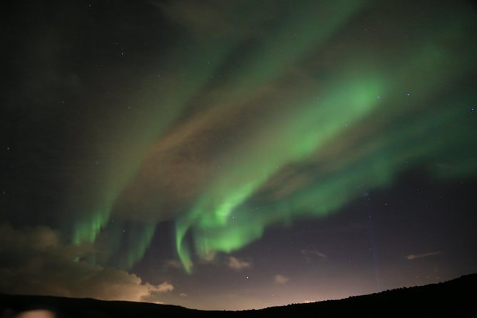 Private Monster Truck Northern Lights Hunt From Reykjavik - Directions