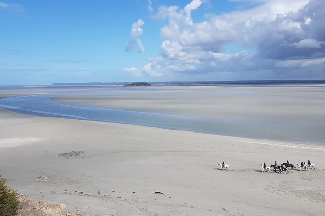 Private Mont-Saint-Michel and D-Day Beaches Tour From Paris - The Sum Up