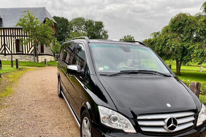 Private Mont Saint-Michel Day Trip by Minivan From Paris With Lunch - Perfect Rating and Reviews