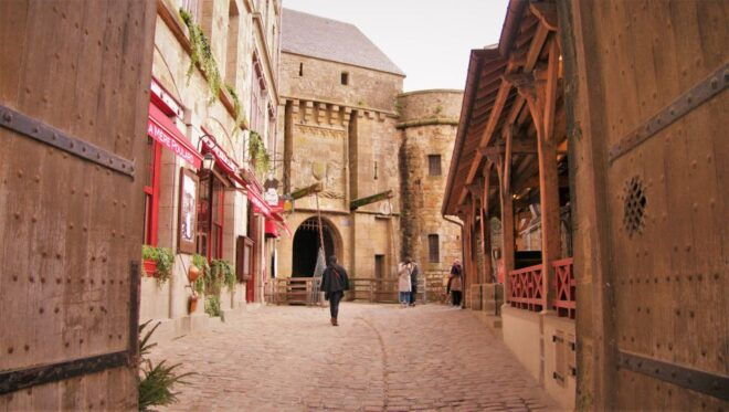 Private Mont Saint-Michel Family Walking Tour - Booking Information