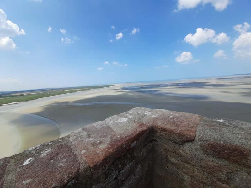 Private Mont-Saint-Michel from Bayeux or Caen - Good To Know