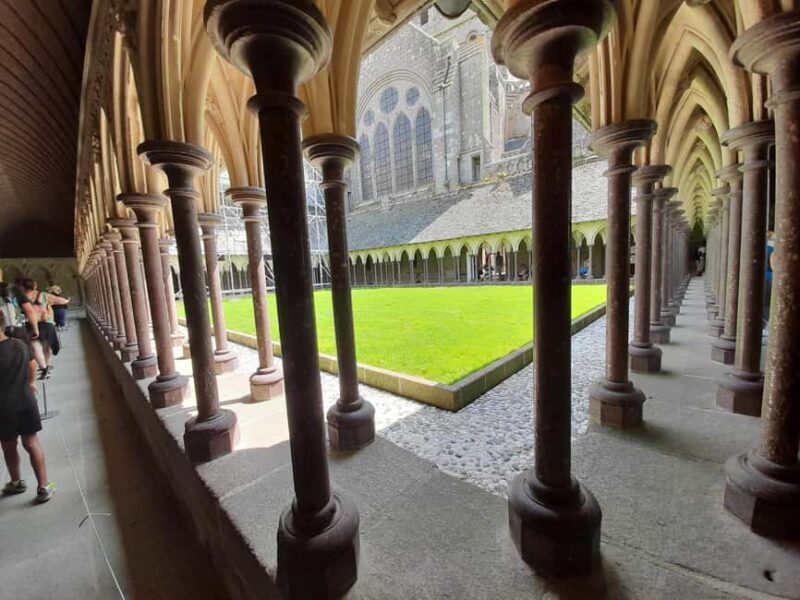 Private Mont-Saint-Michel from Bayeux or Caen - Who Will Love This Tour?