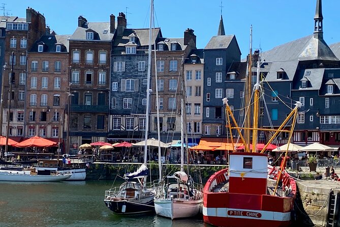 Private Mont Saint-Michel — Honfleur Trip From Paris by Minivan - Cancellation Policy