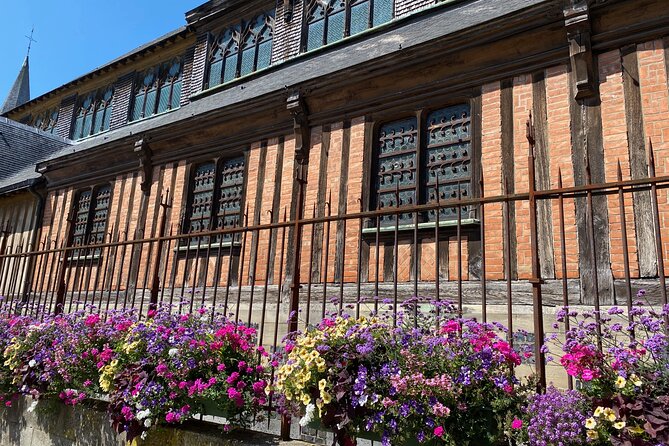 Private Mont Saint-Michel — Honfleur Trip From Paris by Minivan - Common Questions