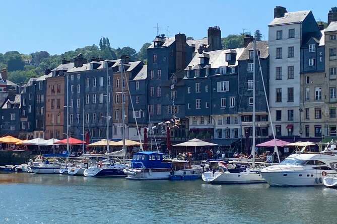 Private Mont Saint-Michel — Honfleur Trip From Paris by Minivan - The Sum Up