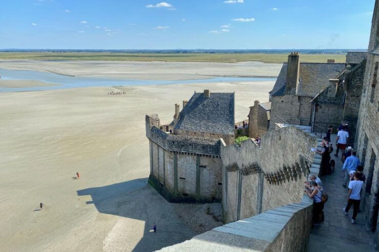 Private Mont Saint-Michel, Normandy D-Day Express From Paris - Tour Details