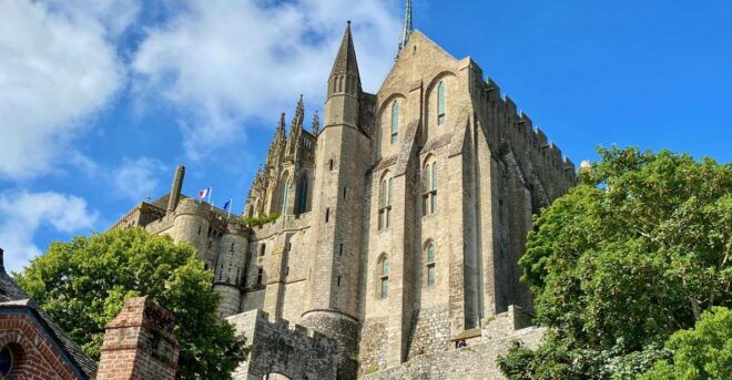 Private Mont Saint-Michel, Normandy D-Day Express From Paris - Full Itinerary