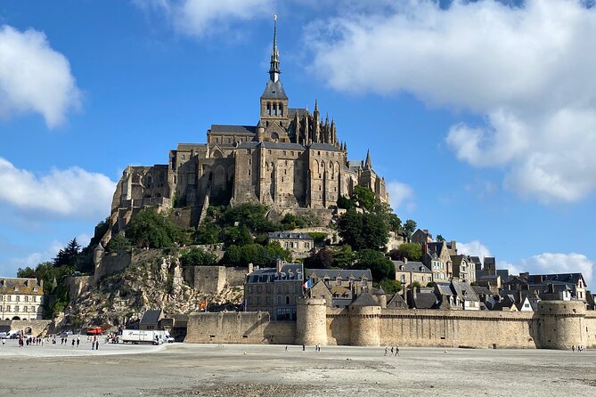 Private Mont Saint-Michel, Normandy D-Day Express Trip From Paris - Cancellation Policy