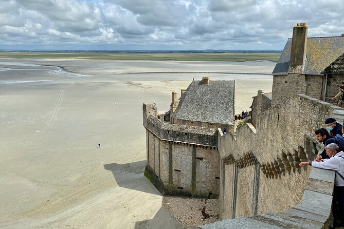 Private Mont Saint-Michel, Normandy D-Day Express Trip From Paris - Issues With Time Constraints and Group Size