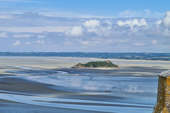 Private Mont Saint Michel Tour From Bayeux - Common Questions