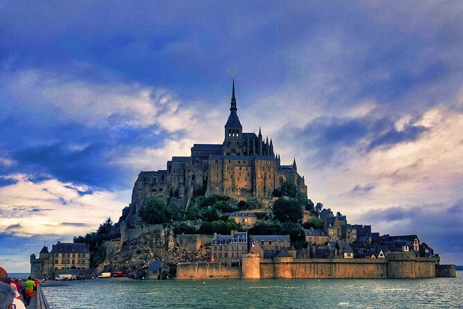 Private Mont Saint Michel Tour From Bayeux - The Sum Up