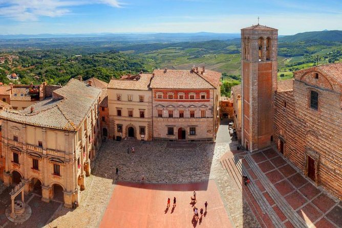 Private Montalcino and Pienza Tour From Siena - Tour Highlights