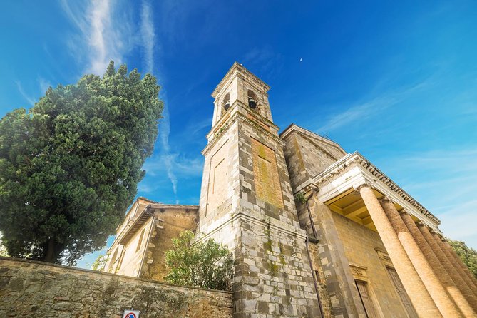 Private Montalcino and Pienza Tour From Siena - Frequently Asked Questions