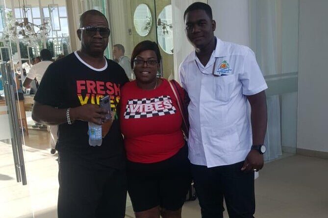 Private Montego Airport -Excellence Oyster Bay Roundtrip Transfer - Introduction