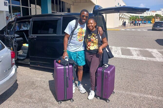 Private Montego Bay Airport Transfer - Good To Know  