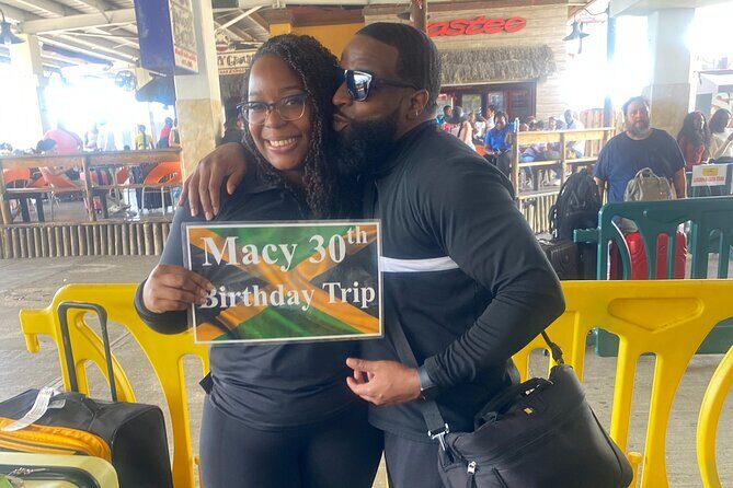 Private Montego Bay Airport Transfer Princess Hotel Round Trip - Good To Know