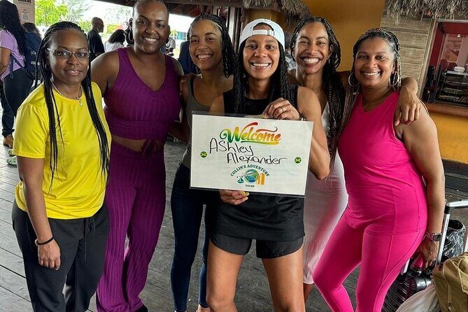 Private Montego Bay Airport Transfer Riu Palace, Riu Reggae Hotel - Good To Know  