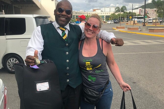 Private Montego Bay Airport Transfer to Excellence Oyster Bay - Pricing and Booking Details