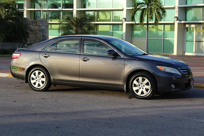 Private Montego Bay Airport Transfer to Excellence Oyster Bay - Drop-off Locations and Accessibility