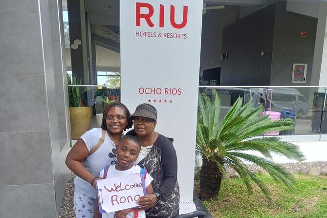 Private Montego Bay Airport Transfer To Falmouth Trelawny - How the Booking and Arrival Process Works