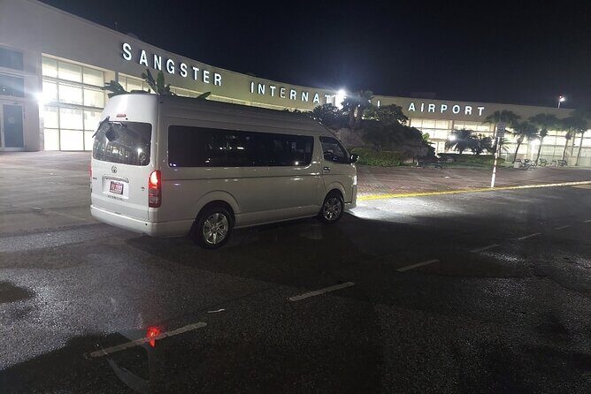 Private Montego Bay Airport transfer to Falmouth Trelawny - Good To Know