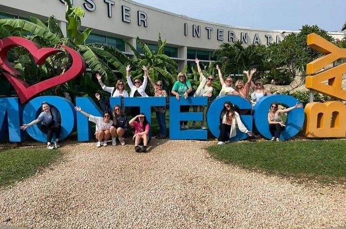 Private Montego Bay Airport Transfer to Falmouth Trelawny - Reliability and Professionalism