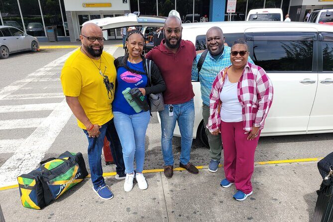 Private Montego Bay Airport Transfer to Falmouth Trelawny - FAQ