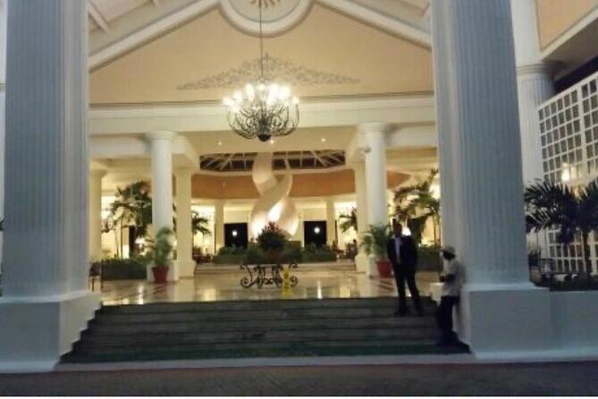 Private Montego Bay Airport Transfer to Gran Bahia Principe - Good To Know