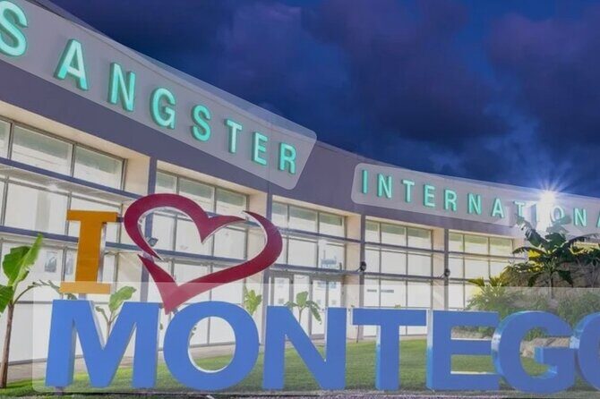 Private Montego Bay Airport Transfer to Gran Bahia Principe - The Journey: Montego Bay Airport to Gran Bahia Principe