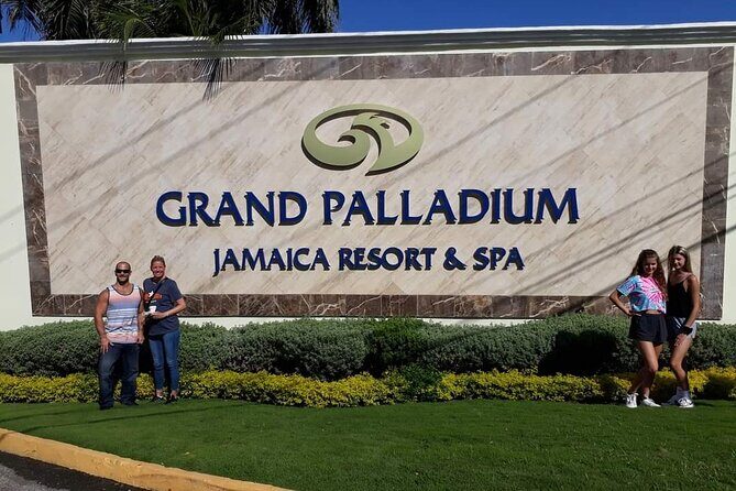 Private Montego bay Airport Transfer To Grand Palladium - Good To Know  