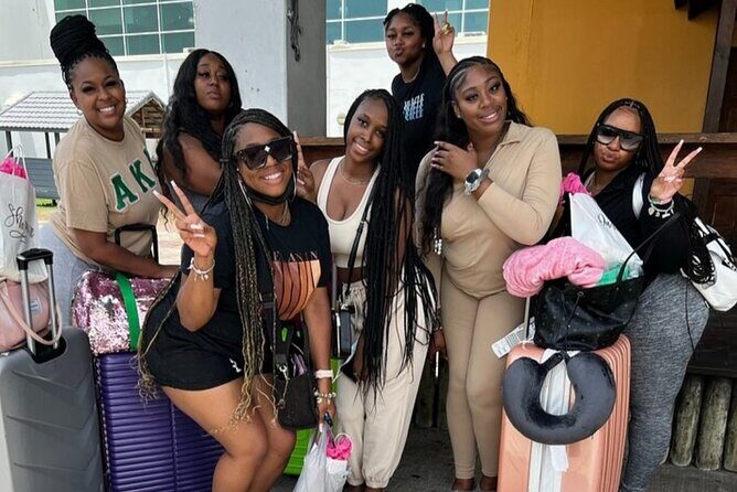 Private Montego bay Airport Transfer To Grand Palladium - Why This Transfer Works Well for Different Travelers  