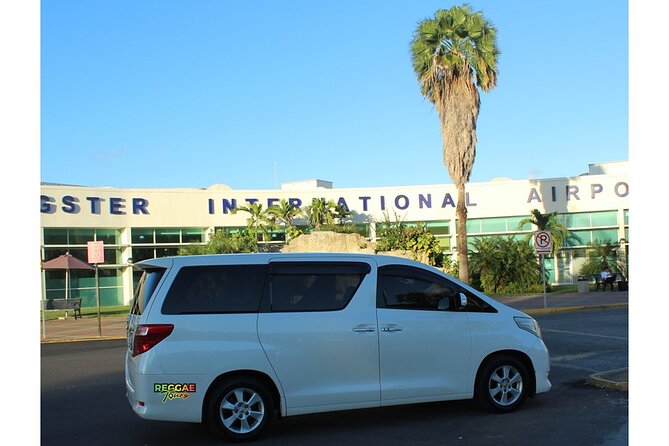 Private Montego Bay Airport Transfer to Grand Palladium - Pricing and Booking Details