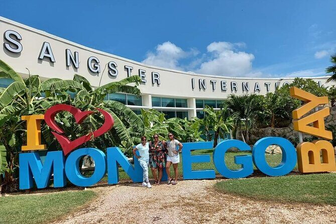 Private Montego Bay Airport Transfer to Hotels in Montego Bay - Additional Information & Booking Details