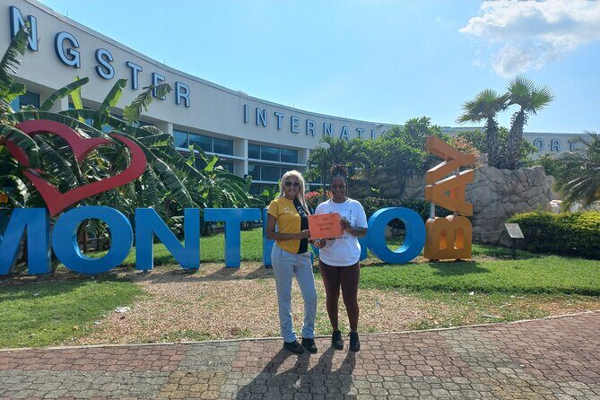 Private Montego Bay Airport Transfer to Montego Bay Hotels - Good To Know: