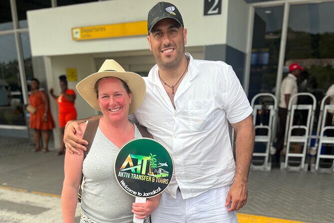 Private Montego Bay Airport Transfer to Montego Bay Hotels - What to Expect at the Airport