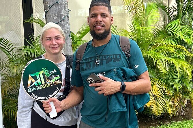 Private Montego Bay Airport Transfer to Montego Bay Hotels - Duration and Flexibility