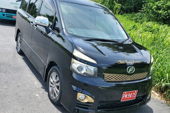 Private Montego Bay Airport Transfer To Negril - The Sum Up