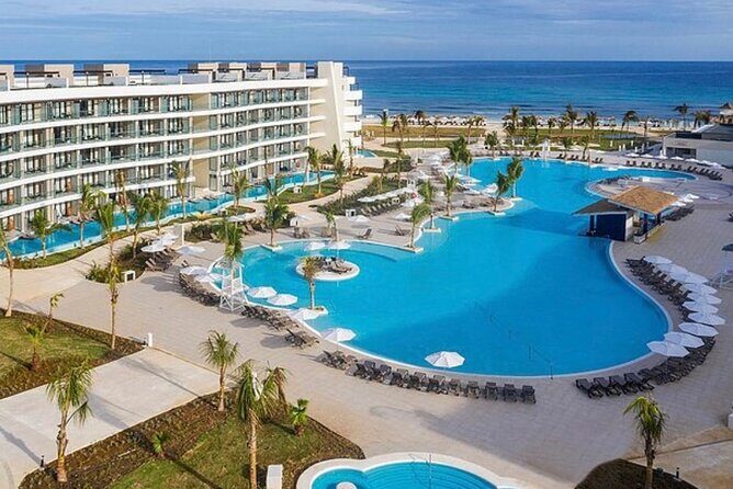 Private Montego Bay Airport Transfer to Ocean Coral Spring - Meeting Points and Convenience